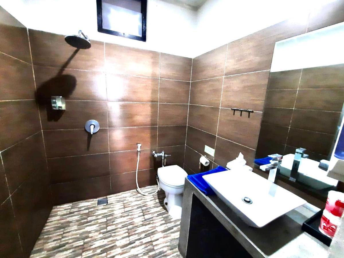 Kuta Regency B10 One Bedroom Villa Екстериор снимка