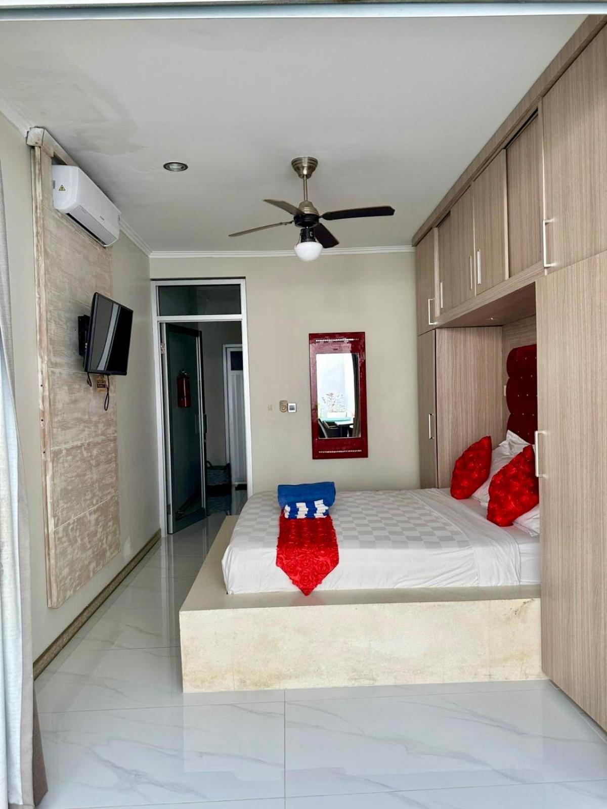 Kuta Regency B10 One Bedroom Villa Екстериор снимка