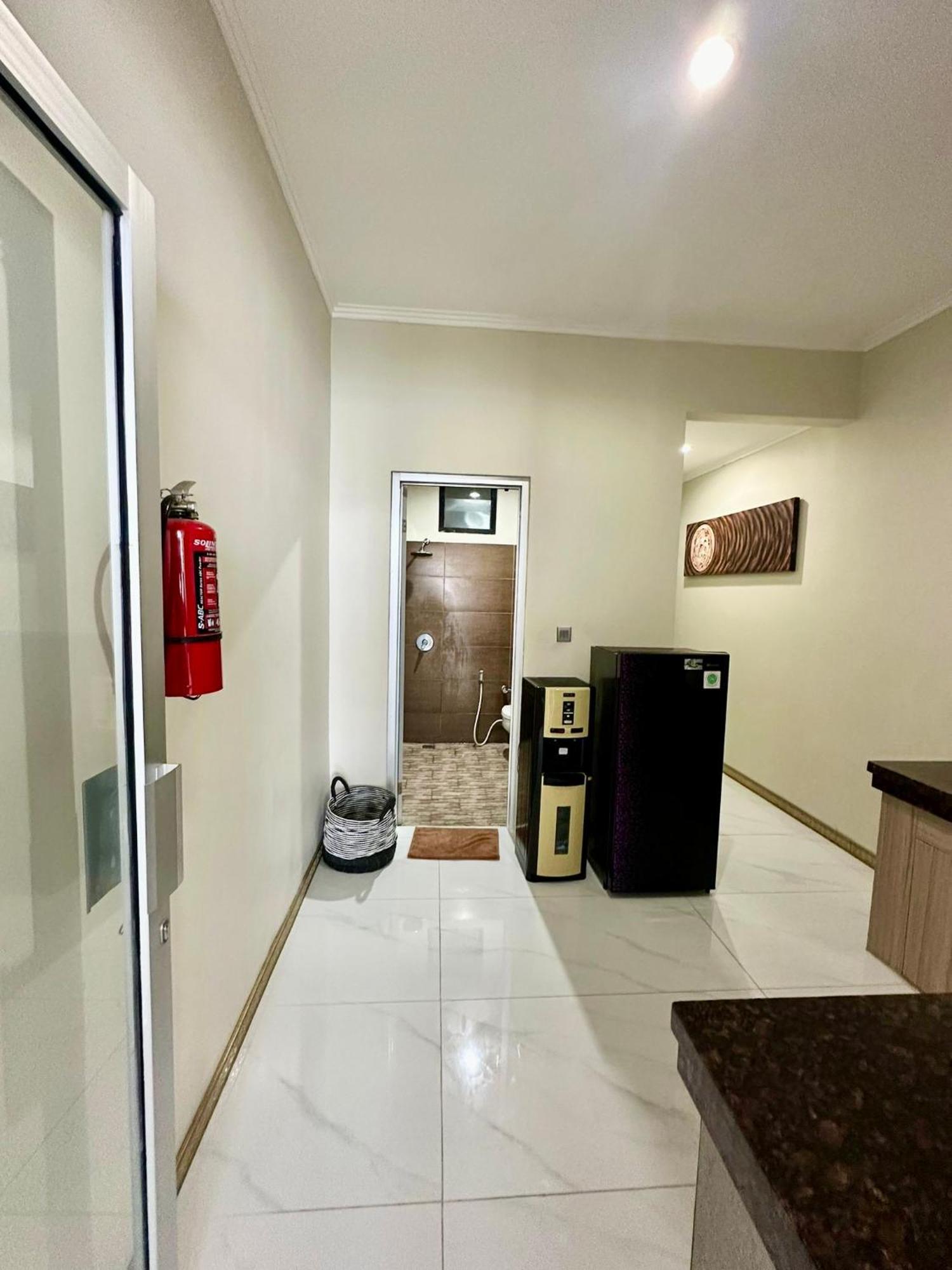 Kuta Regency B10 One Bedroom Villa Екстериор снимка