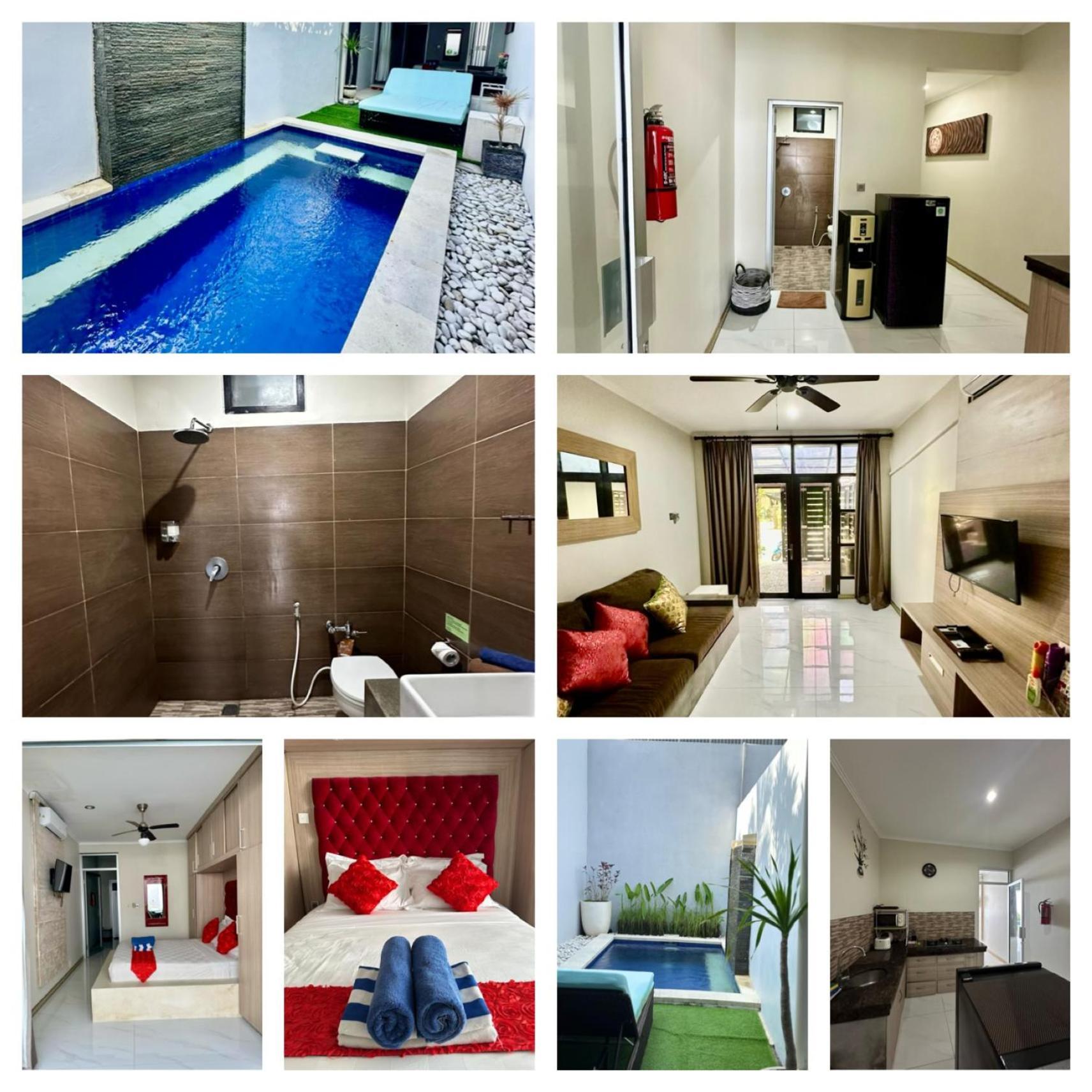 Kuta Regency B10 One Bedroom Villa Екстериор снимка