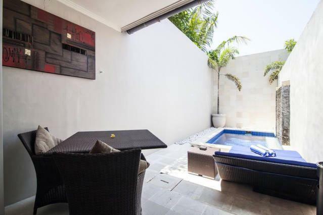 Kuta Regency B10 One Bedroom Villa Екстериор снимка