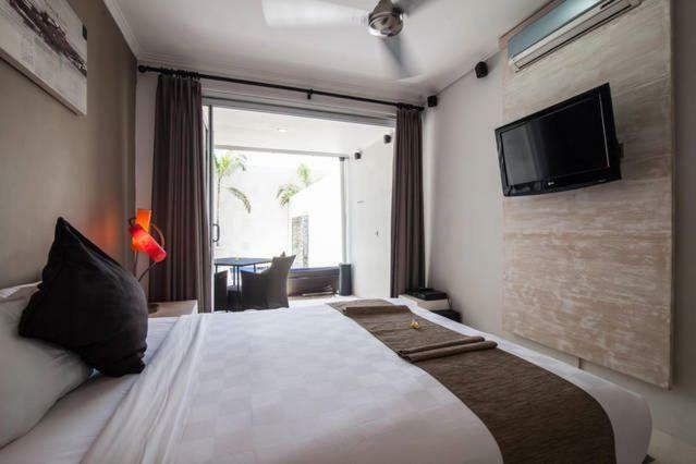 Kuta Regency B10 One Bedroom Villa Екстериор снимка