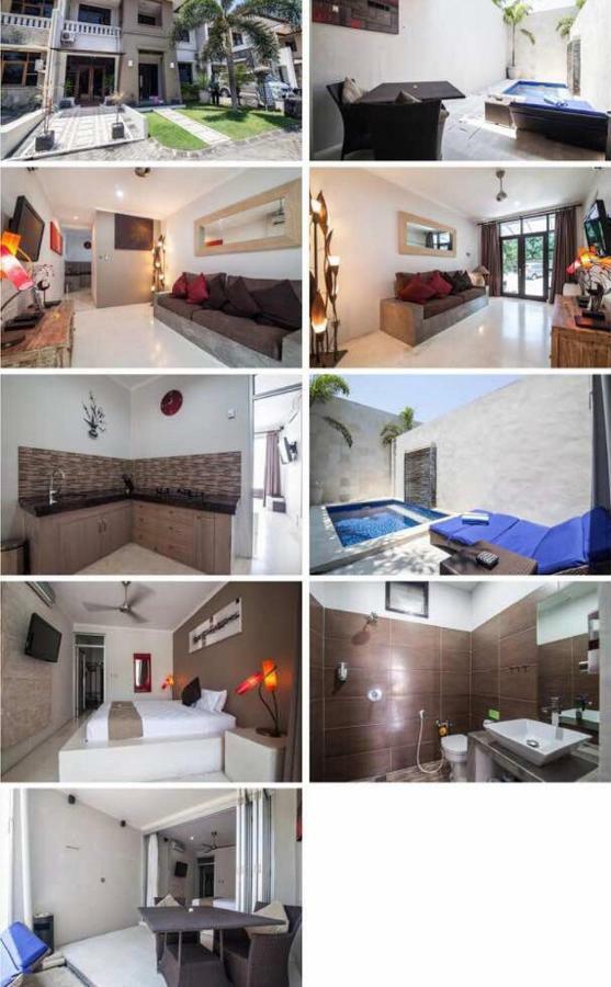 Kuta Regency B10 One Bedroom Villa Екстериор снимка